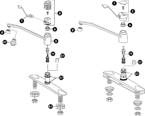 Moen 7400 Faucet Repair - ImageResizerTool.Com # ...