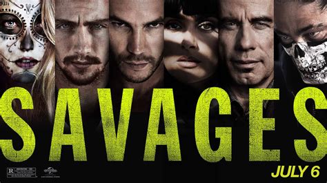 Savages Trailer