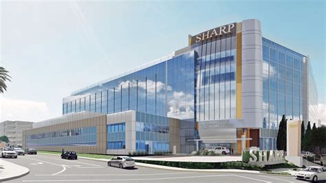 Sharp Healthcare to launch $2 billion, 10-year building program - The ...