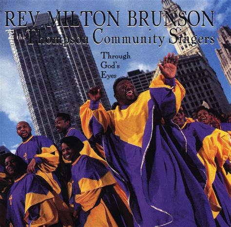 MyMusicStream | Rev. Milton Brunson | Music Stream