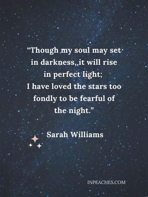 90+ Inspirational Stars Quotes and Sayings - inPeaches