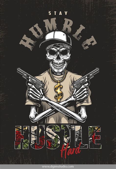 Top more than 81 gangster skull wallpaper best - in.coedo.com.vn