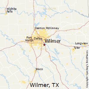 Best Places to Live in Wilmer, Texas