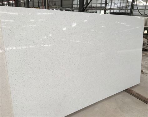 White Quartz Stone Slabs