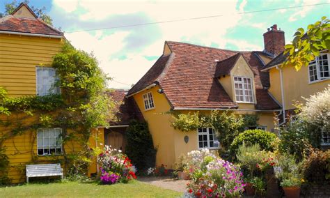 Ansells Farm Bed and Breakfast – A 16th century farmhouse in an idyllic rural setting