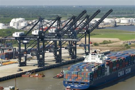 New Refrigerated Cargo Storage Facility to be Constructed at Port of Houston Authority's Bayport ...