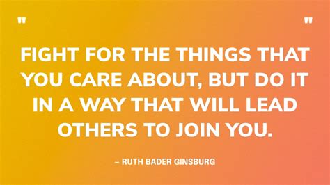 19 Powerful Ruth Bader Ginsburg Quotes About Doing Good