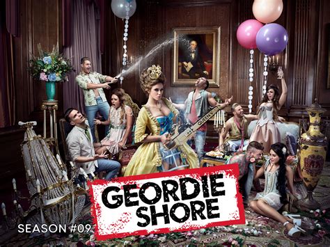 Prime Video: Geordie Shore Season 9