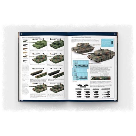 Colours of War (Flames of War Painting Guide) (EN), 18,00