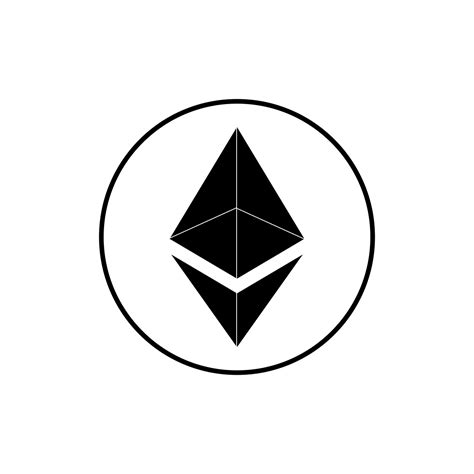 Download Ethereum, Ethereum Logo, Ethereum Icon. Royalty-Free Vector ...