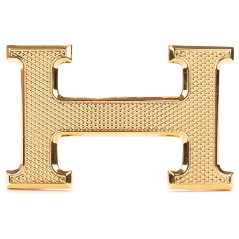 Hermes Belt Buckle