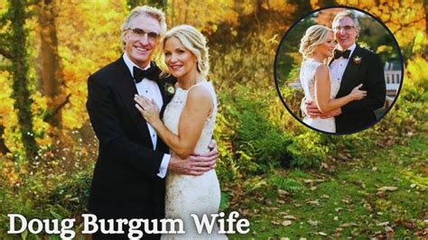 Doug Burgum Wife: Who is the Woman Who Captured His Heart? - Venture jolt