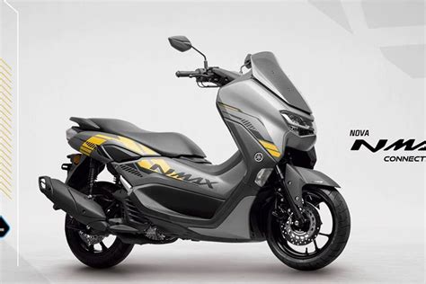 Yamaha Nmax Special Edition Model 2023