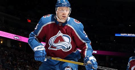 Avalanche Defenseman Jack Johnson Plays In 1,000th NHL Game - CBS Colorado