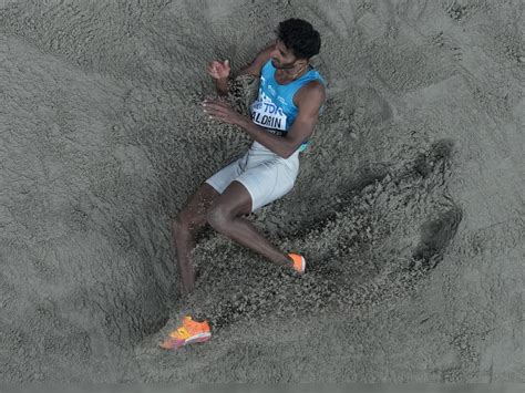 World Athletics Championships 2023: Jeswin Aldrin finishes 11th in men ...