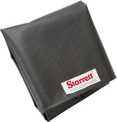 Starrett - 24 Inch Long x 24 Inch Wide Vinyl Inspection Surface Plate Cover | MSC Industrial ...