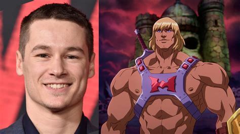 Masters of the Universe film casts He-Man: Kyle Allen | SYFY WIRE