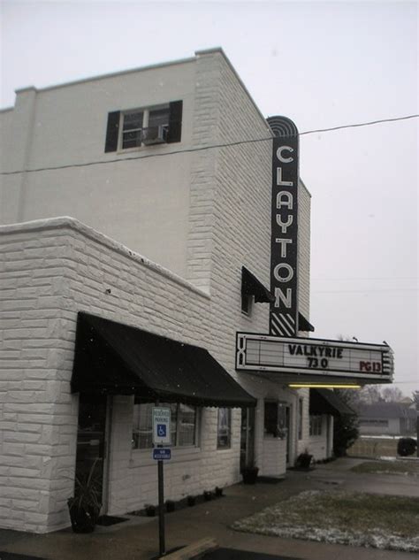 Clayton Theatre in Dagsboro, DE - Cinema Treasures