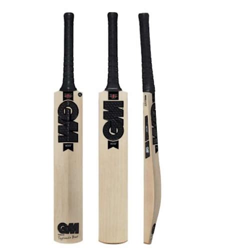 GM BAT NOIR DXM 909 TTNOW Canada-Montreal Cricket Store Canada