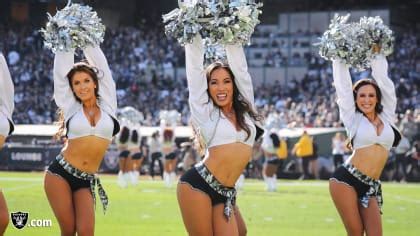 Raiders Cheerleaders 2022