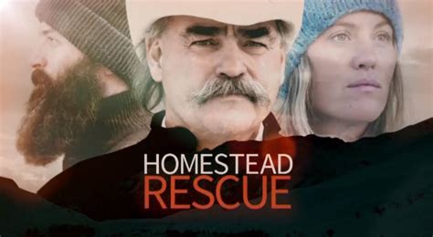 When Does Homestead Rescue Season 2 Start? Premiere Date (Renewed ...