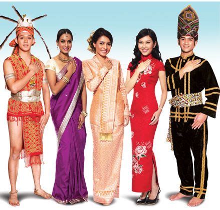 YEAR OF FESTIVALS 2015 - People, Language, Culture | Malaysian clothes ...