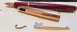 Waterman Clip Repair - Repair Q&A - The Fountain Pen Network