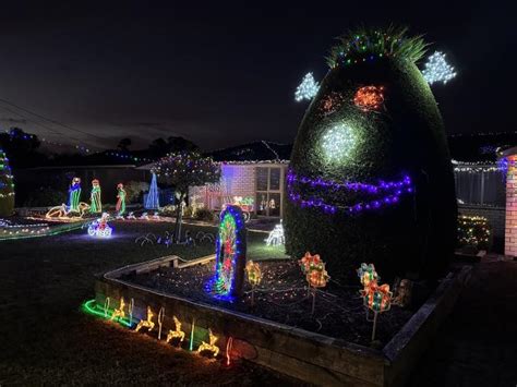 Light display spectacular for Christmas | The South Eastern Times