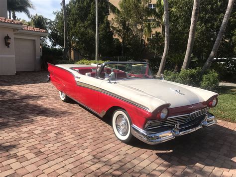 1957 Ford Skyliner | Premier Auction