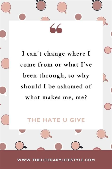 Book Summary: The Hate U Give by Angie Thomas