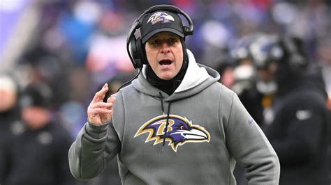 HC John Harbaugh 'optimistic' about injured Ravens | Yardbarker