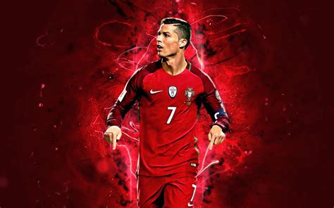 Download Portuguese Soccer Cristiano Ronaldo Sports HD Wallpaper