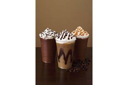 New Frappé Flavors | 2013-08-12 | Prepared Foods