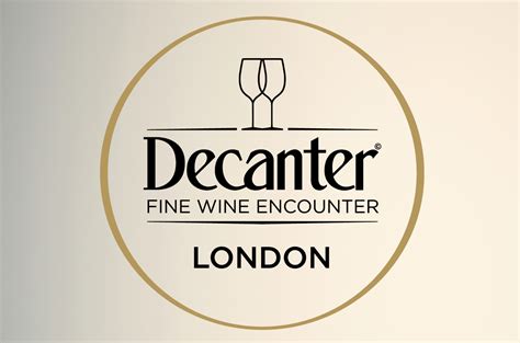 Fine Wine Events | Decanter | Wine tastings New York & London