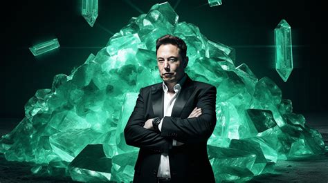 Does Elon Musk's dad own an emerald mine?