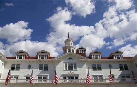 Discovering the Haunted History of the Stanley Hotel