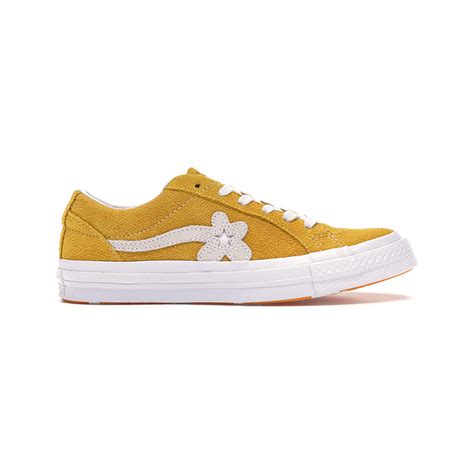 Converse Converse One Star Ox Tyler The Creator Golf Le Fleur Solar ...