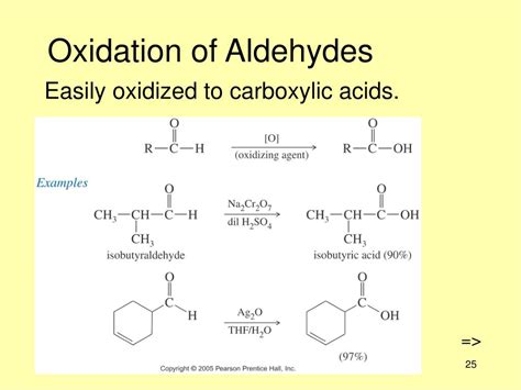 PPT - Chapter 18 Ketones and Aldehydes PowerPoint Presentation, free ...