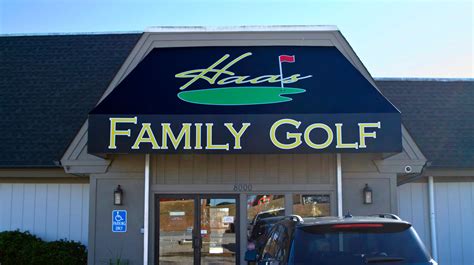 Photos: Haas Family Golf Continues Facility Improvements - Haas Family ...