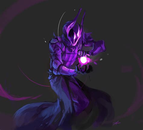 Warlock Patron: The Void, a Destiny 2 inspired subclass. : UnearthedArcana