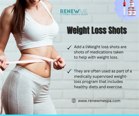 Effortless Weight Loss: The Magic of Weight Loss Shots in Los Angeles