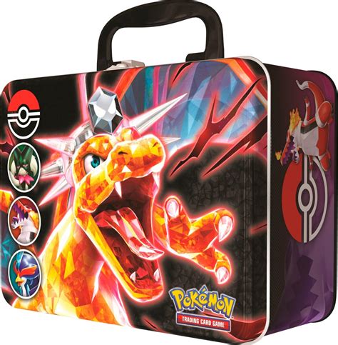 Pokemon TCG Collector Chest (Fall 2023) Revealed with Foil Cards of Meowscarada, Skeledirge, and ...