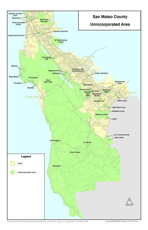 Purchasing Or Selling A Home In An Unincorporated Area Of San Mateo ...