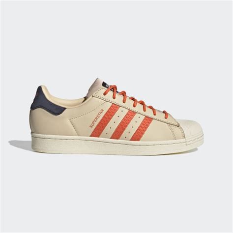 adidas Superstar Shoes - Beige | Men's Lifestyle | adidas US