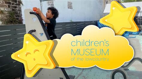 Children’s Museum of The Low County | Charleston SC - YouTube