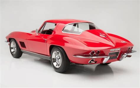 1967 C2 Chevrolet Corvette: Specifications, VIN, & Options