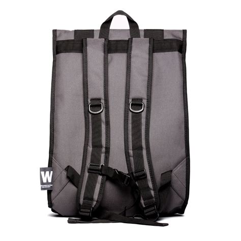 Nomad Backpack (Grey) - Sully Wong - Touch of Modern