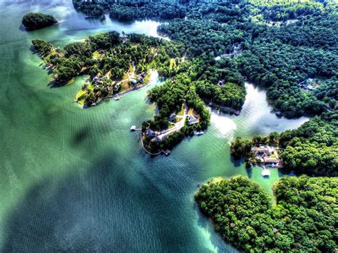 The Best Lakes in Tennessee You Need to See - Placeaholic