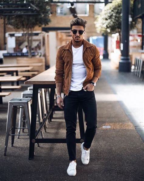 36 Best Casual Outfit for Cool Men in Fall - 99outfit.com | Fall ...