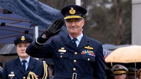 Air Marshal Mel Hupfeld bids farewell to RAAF – Australian Aviation